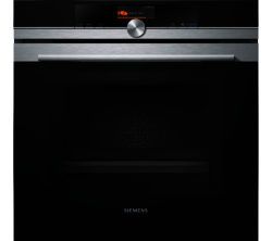 SIEMENS HM656GNS1B Built-in Combination Microwave - Stainless Steel